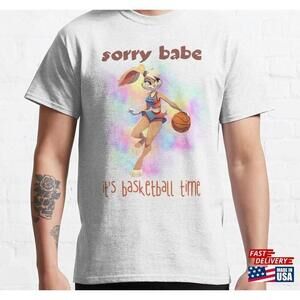 Active Shooter Basketball Tshirt Essential 2023 Classic